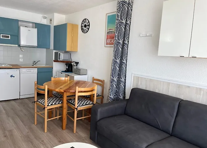Refait à Neuf , Vue Bassin Appartement